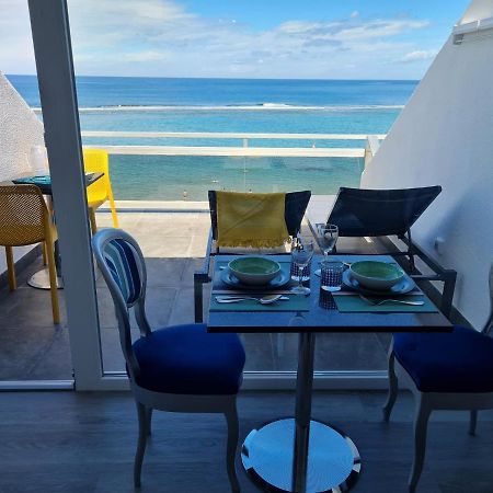 Luxury Suite Over The Beach 라스팔마스 외부 사진