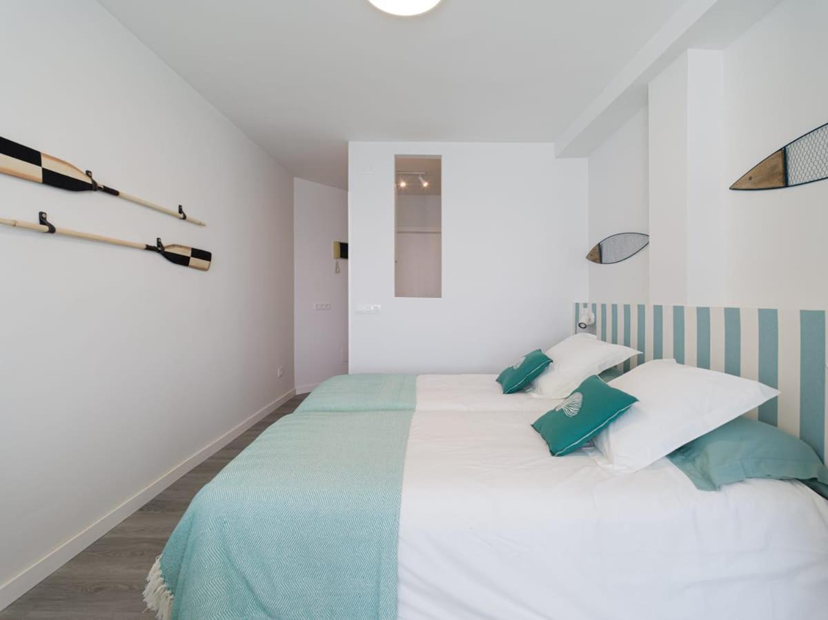 Luxury Suite Over The Beach 라스팔마스 외부 사진