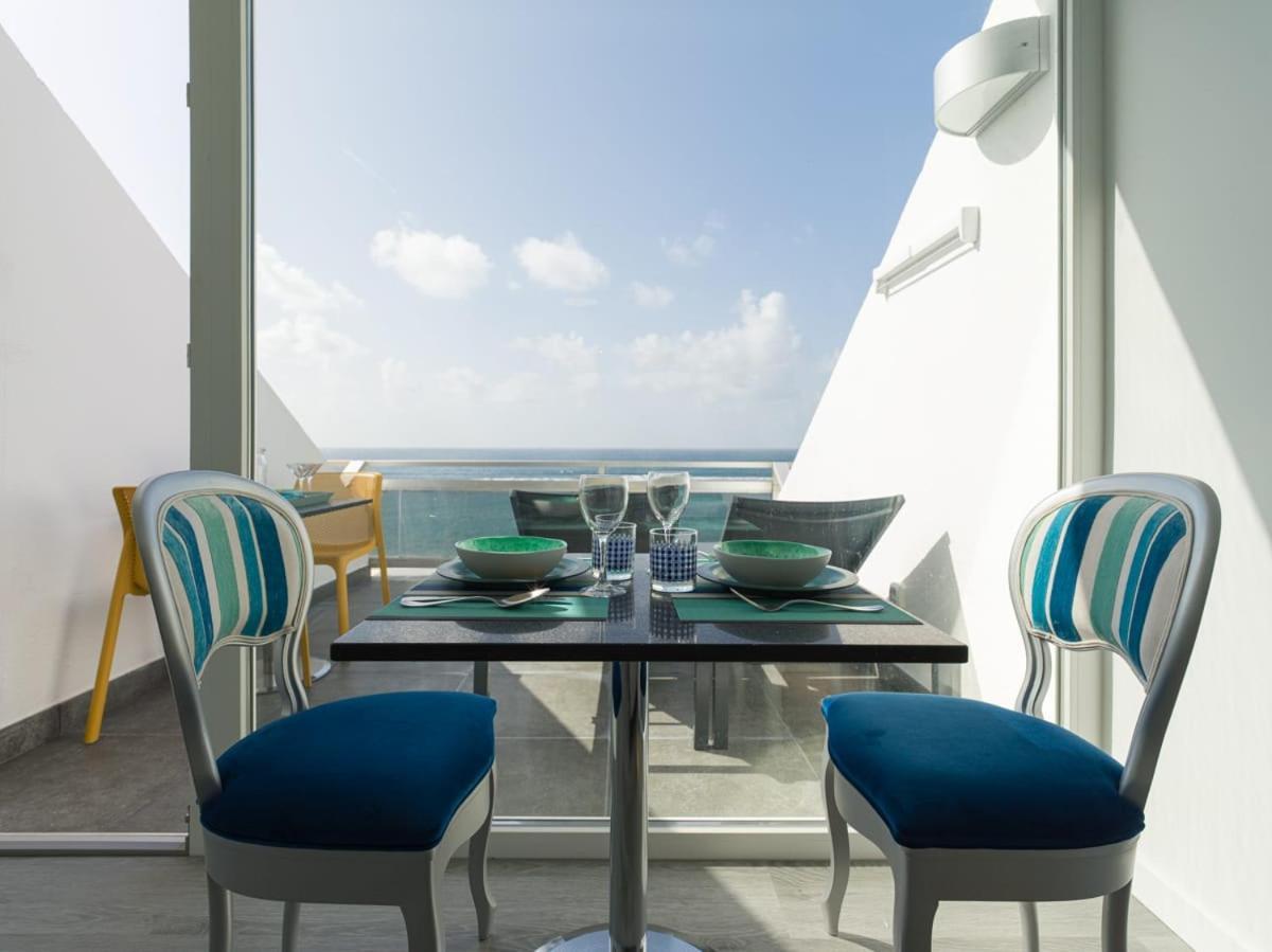 Luxury Suite Over The Beach 라스팔마스 외부 사진