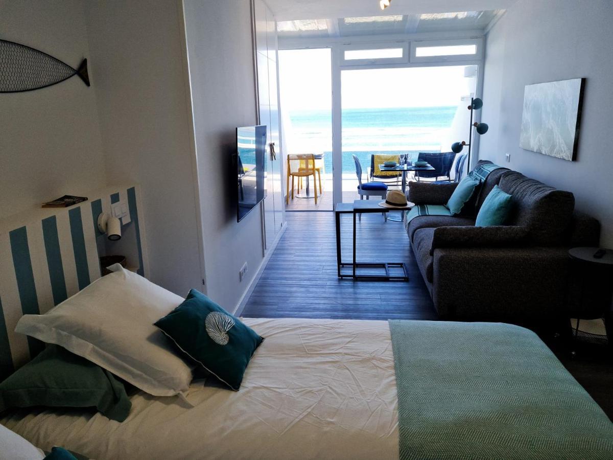 Luxury Suite Over The Beach 라스팔마스 외부 사진