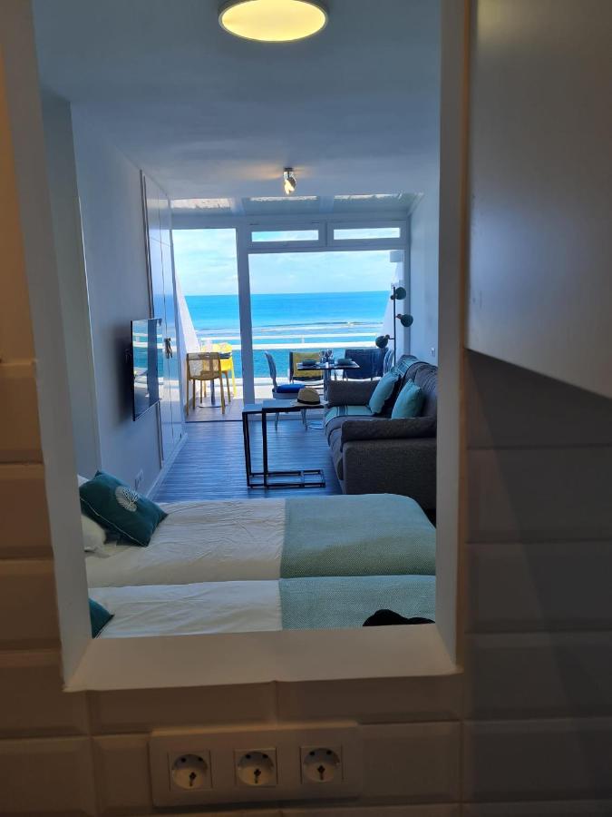 Luxury Suite Over The Beach 라스팔마스 외부 사진